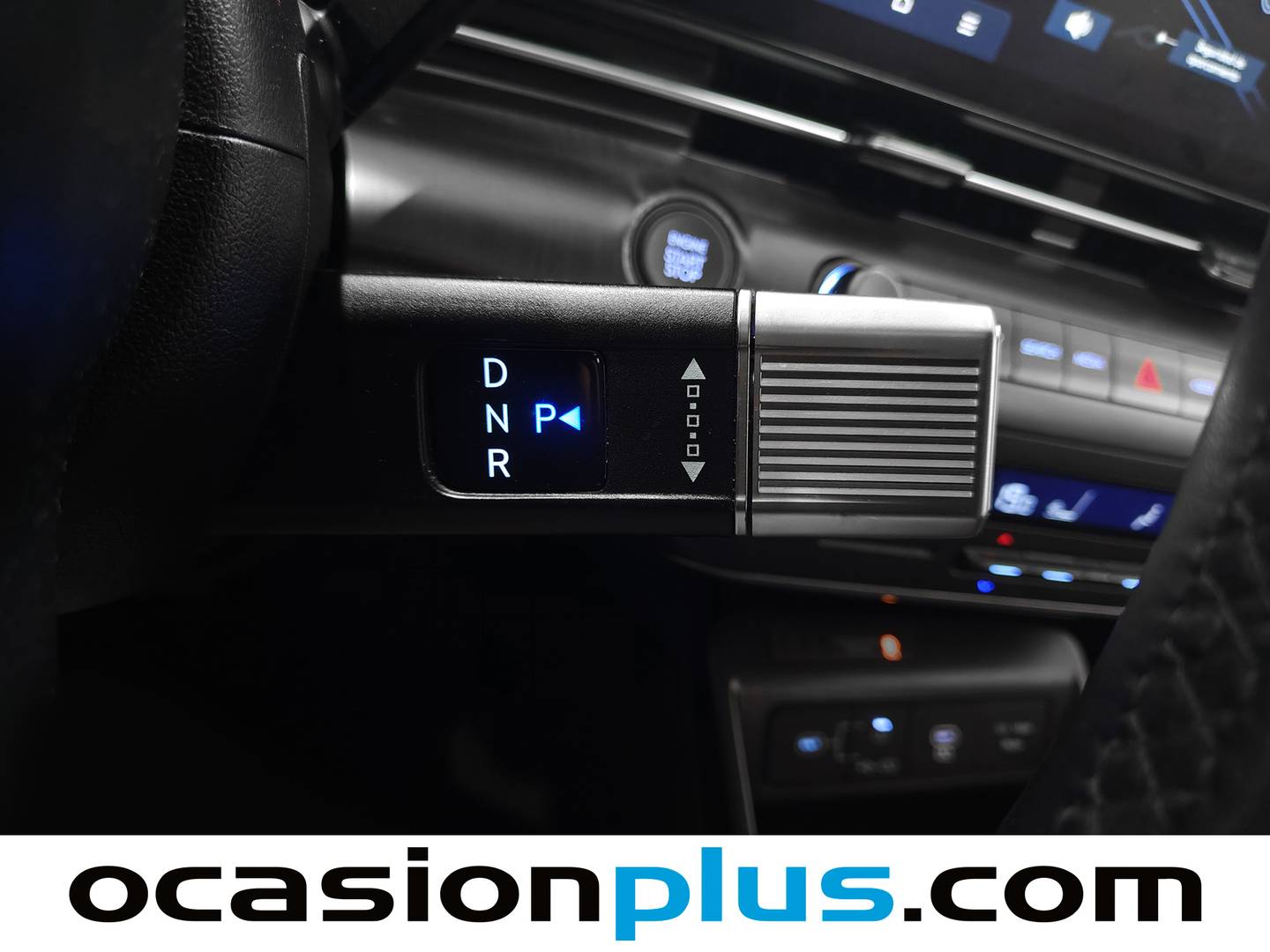 Hyundai Kona Hyundai Kona 1.6 GDI HEV Maxx DCT (141 CV) de segunda mano