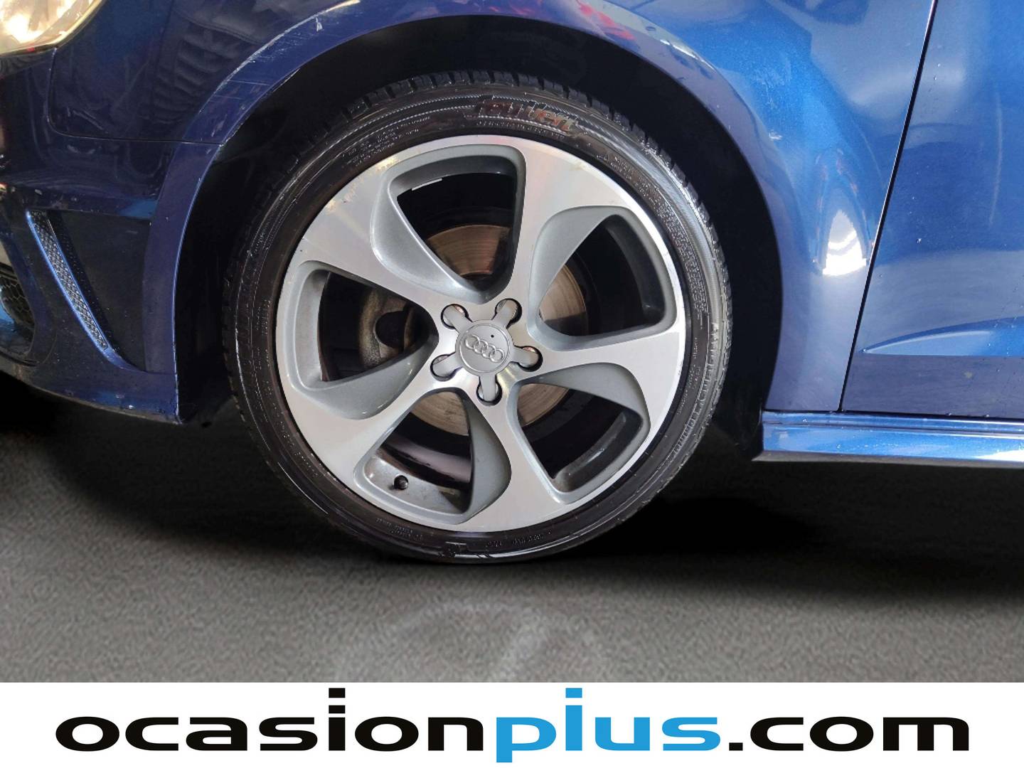 Audi A3 Audi A3 Sportback S line edition 1.6 TDI clean diesel (110 CV) 2015