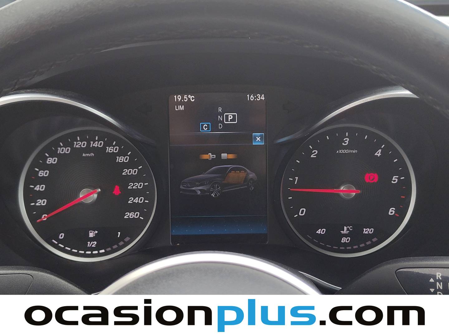 Mercedes Clase C Mercedes Clase C 220 d  (194 CV) Pack AMG barato