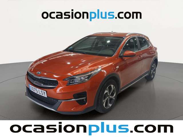 KIA XCeed 1.6 MHEV Drive iMT (136 CV) 2021