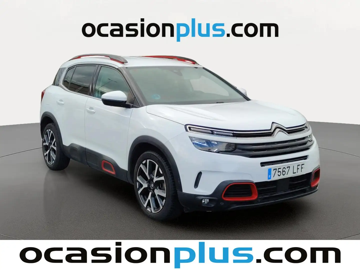 Foto Citroën C5 Aircross Citroen C5 Aircross BlueHdi 130 S&S Feel (131 CV)