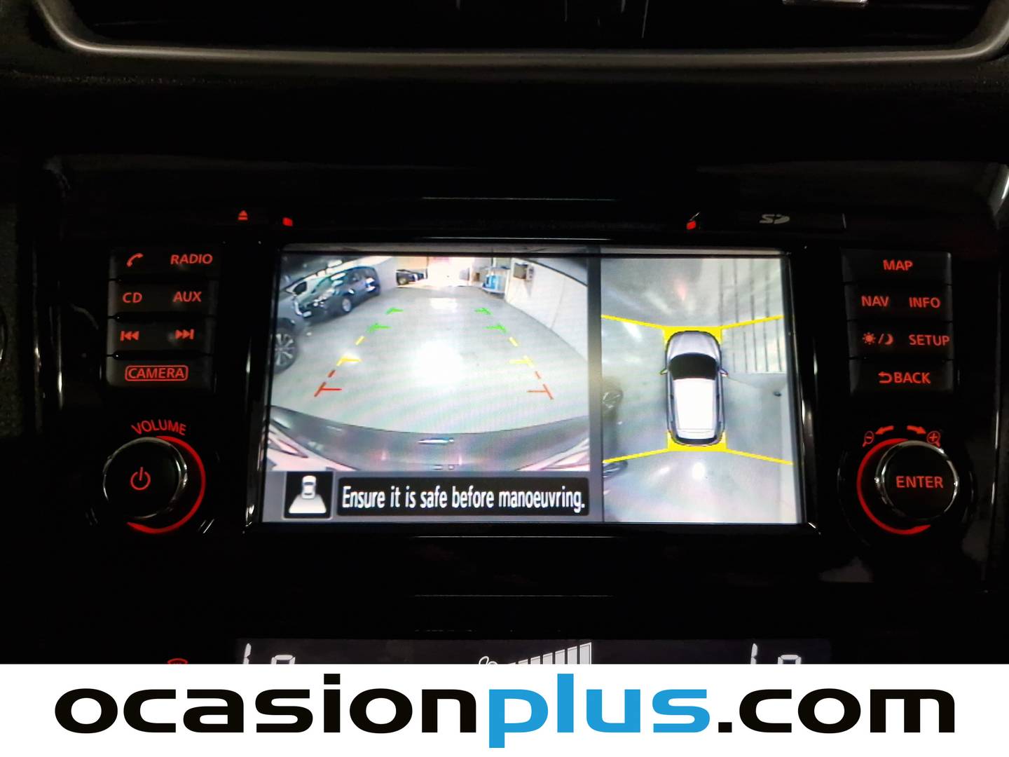 Extras del Nissan QASHQAI Nissan Qashqai dCi 110 N-Connecta 4x2 (110 CV)
