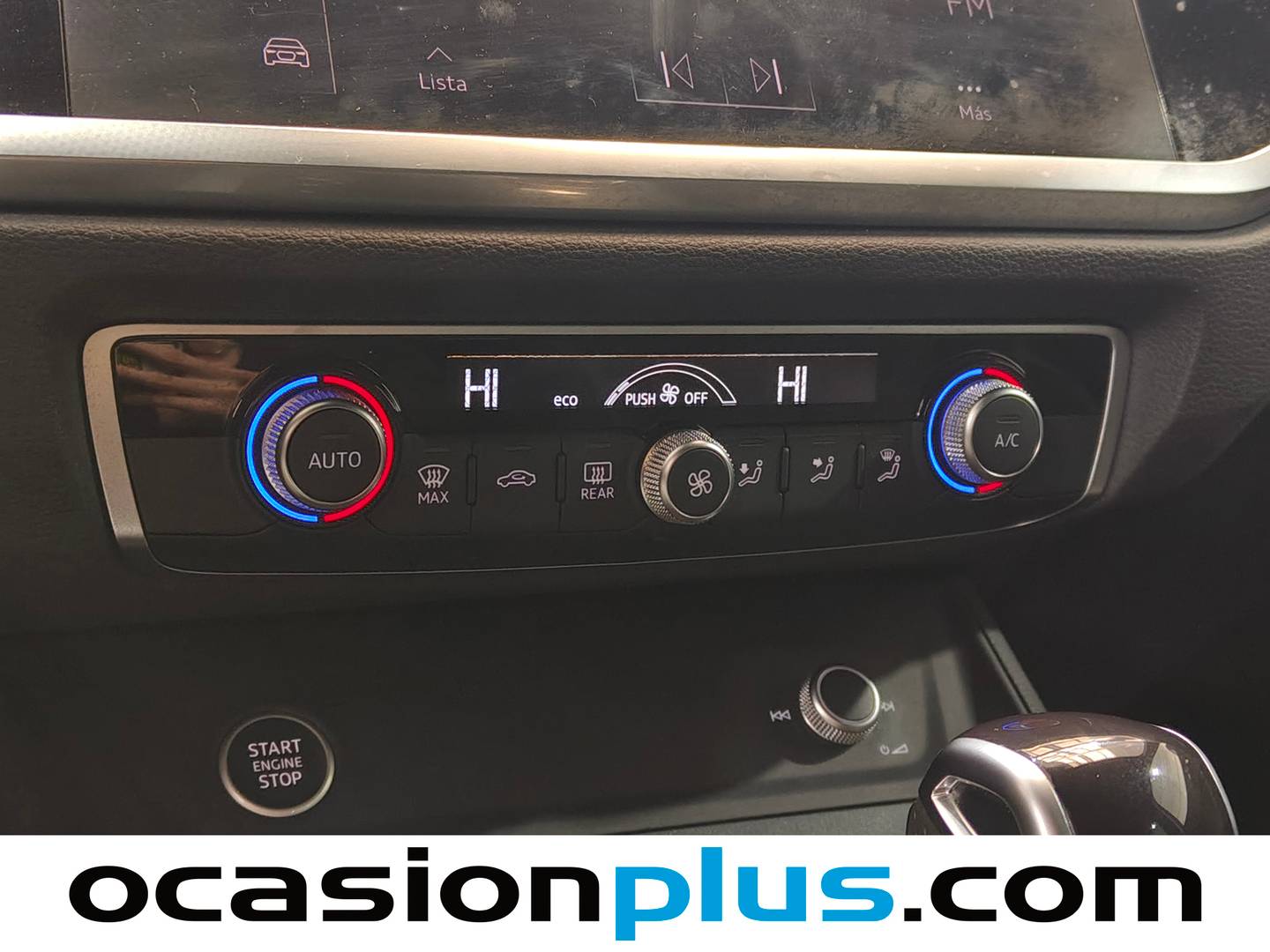 Audi Q3 Sportback Audi Q3 Sportback S line 35 TDI (150 CV) S tronic 2022