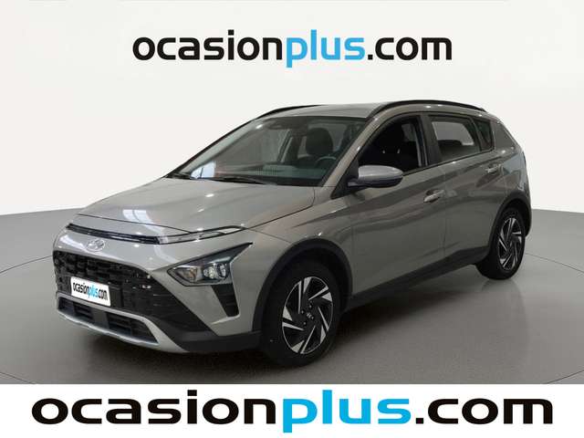Hyundai Bayon 1.2 MPI Maxx (84 CV) de segunda mano