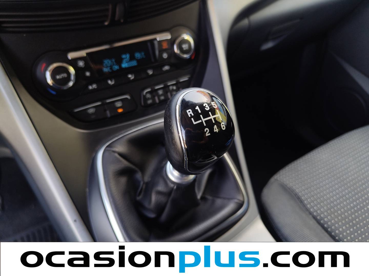 Ford Grand C-Max Ford Grand C-Max 1.6 TDCi Trend (115 CV)7 Plazas de segunda mano