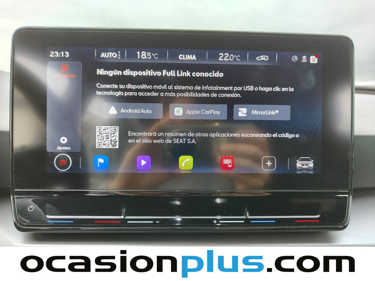 Accesorios del Seat León Seat León ST 2.0 TDI S&S FR XXL DSG (150 CV)