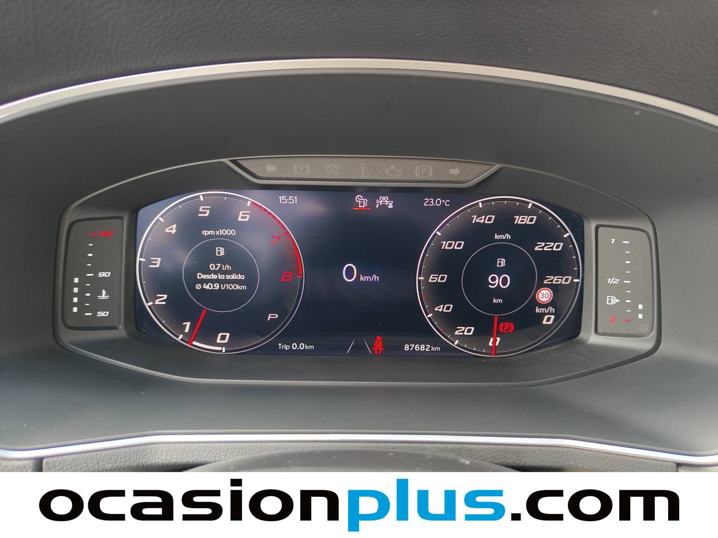 Foto Seat Tarraco SEAT Tarraco 1.5 TSI S&S Style XL DSG (150 CV) 7 Plazas