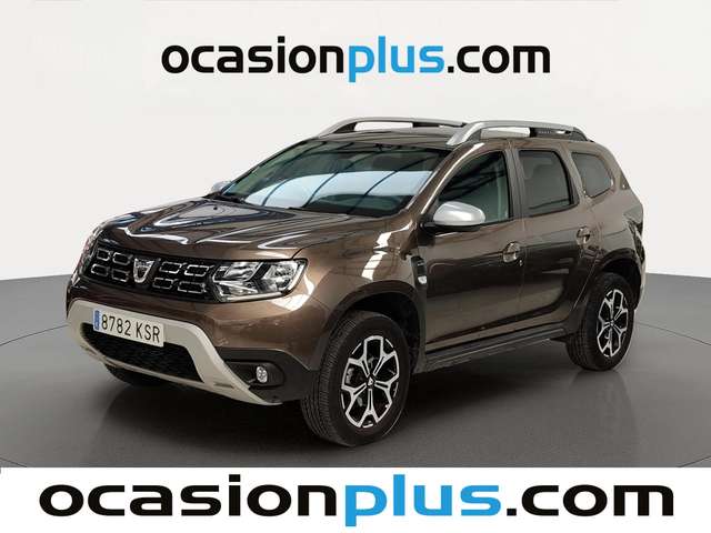 Dacia Duster Prestige Blue dCi (115 CV) 4X4 de segunda mano