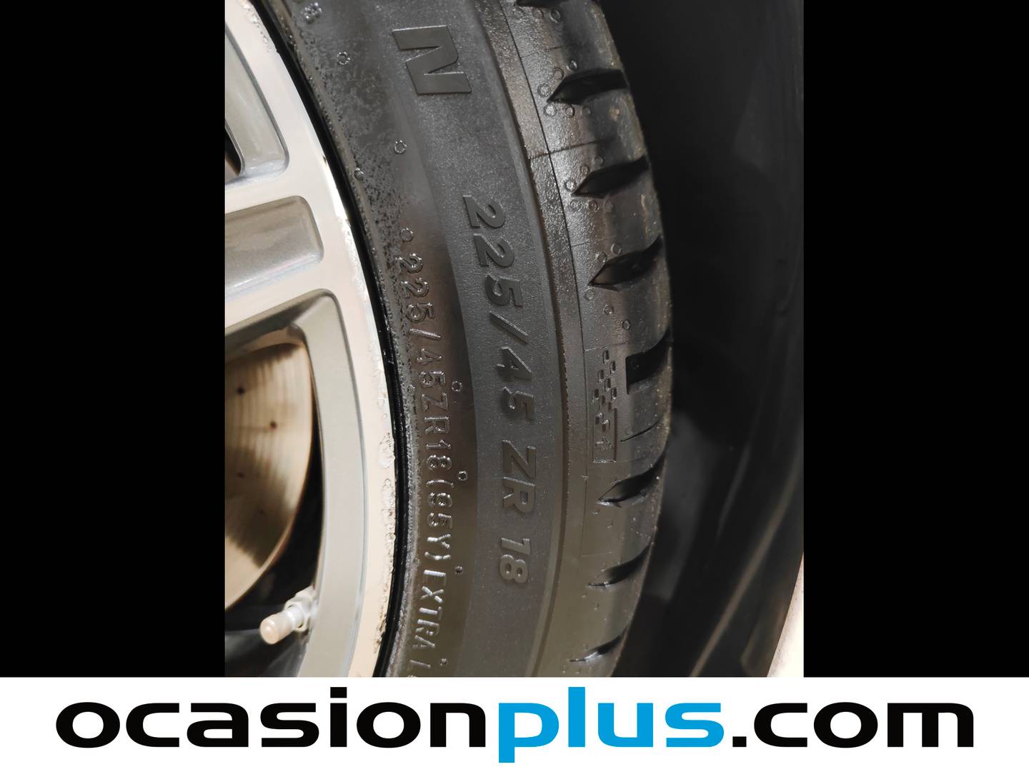 Foto Mercedes Clase C Mercedes-Benz Clase C Coupe 250 d (204 CV) PACK AMG