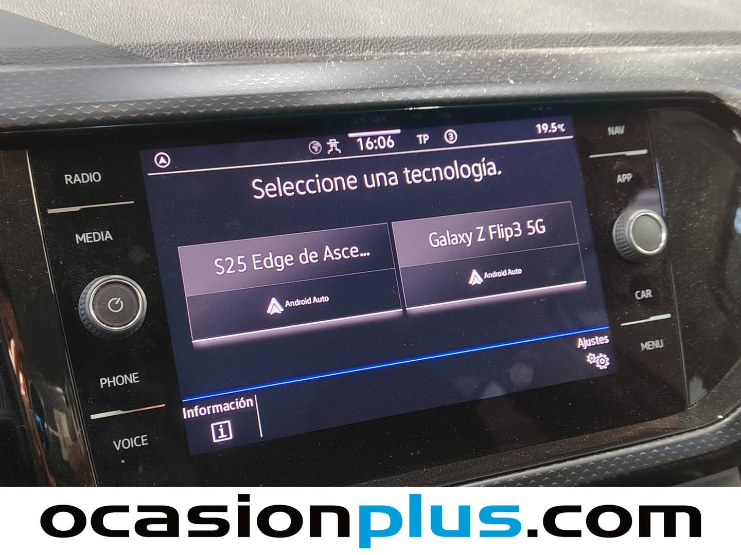 Foto Volkswagen T-Cross Volkswagen T-Cross Advance 1.0 TSI (95 CV)