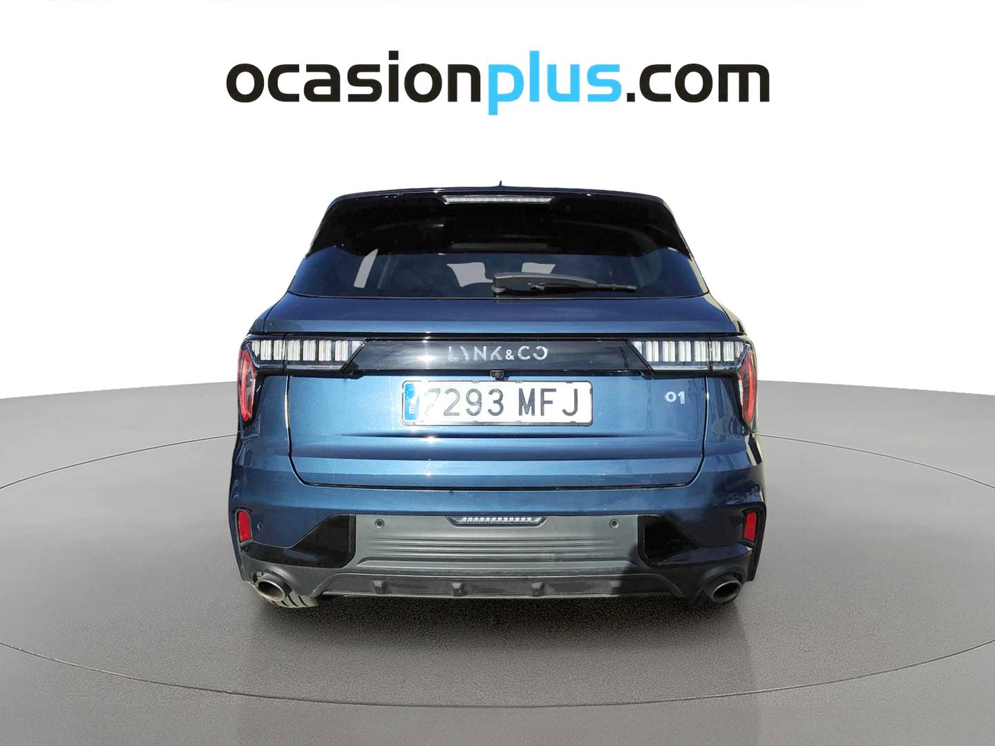 Lynk & Co 01 Lynk & Co 01 1.5 PHEV (261 CV) barato