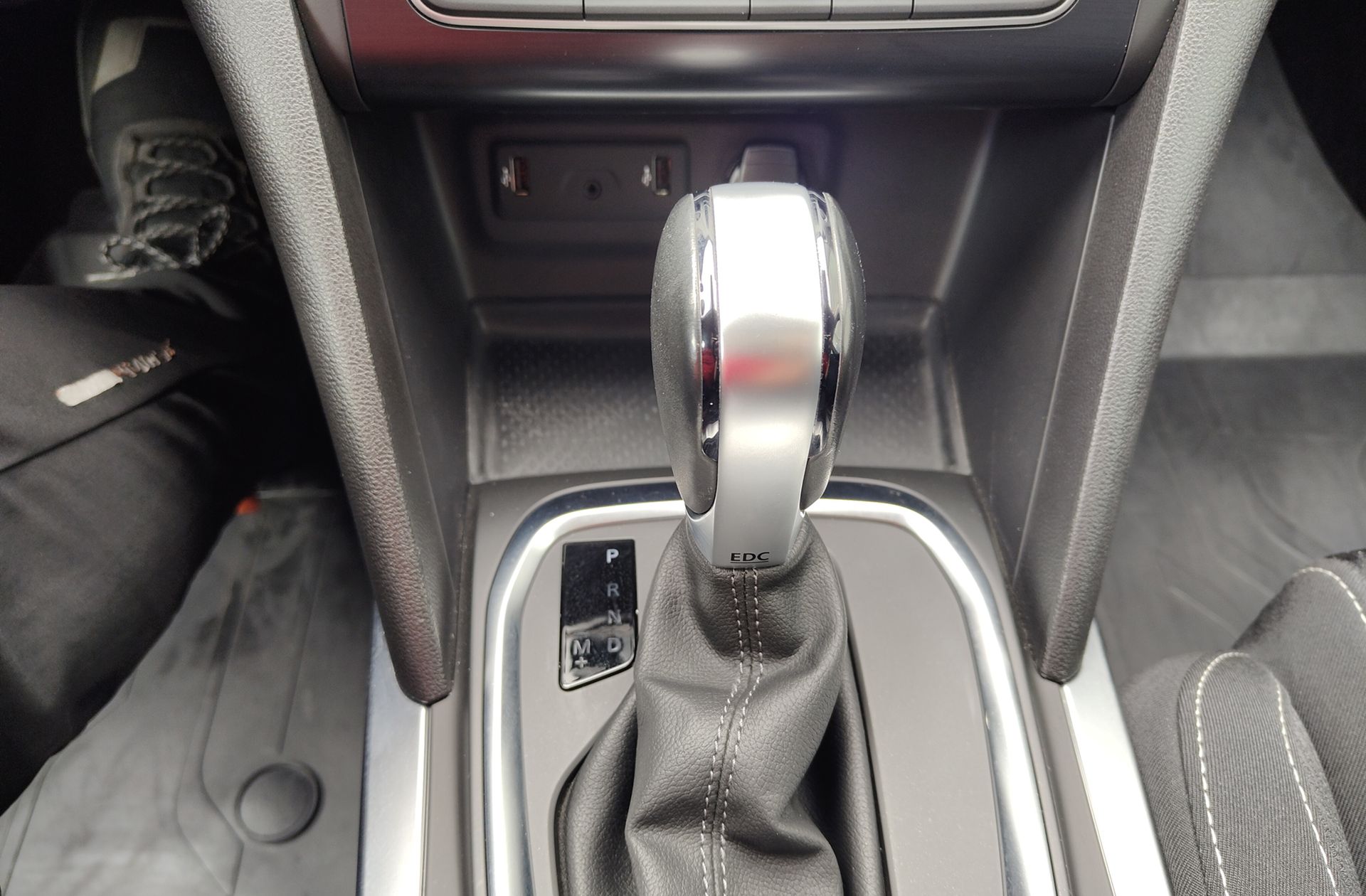 Renault Mégane Sport Tourer Zen Blue dCi EDC - foto 5