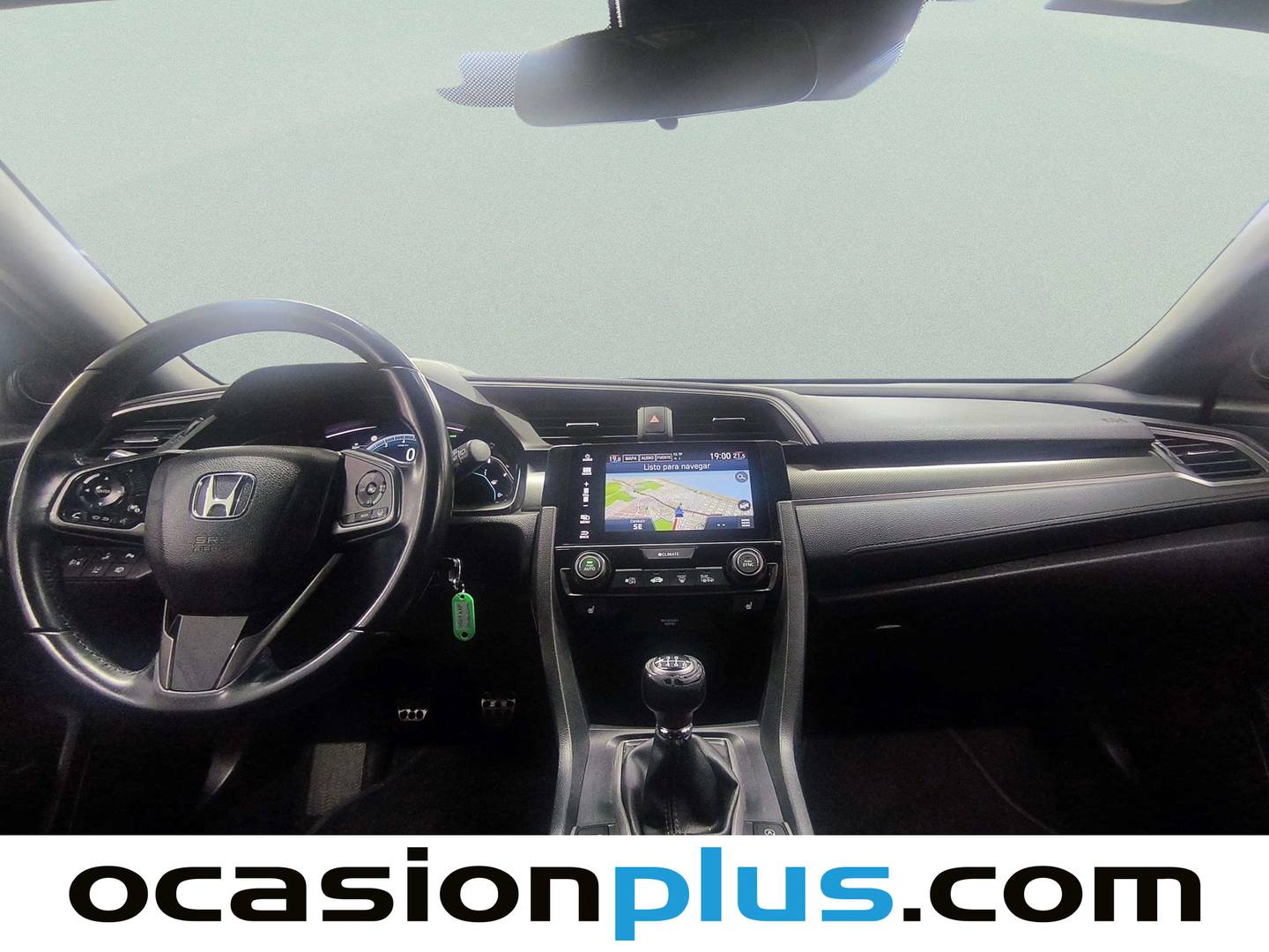 Honda Civic Honda Civic 1.0 I-VTEC TURBO Elegance (129 CV) de ocasión