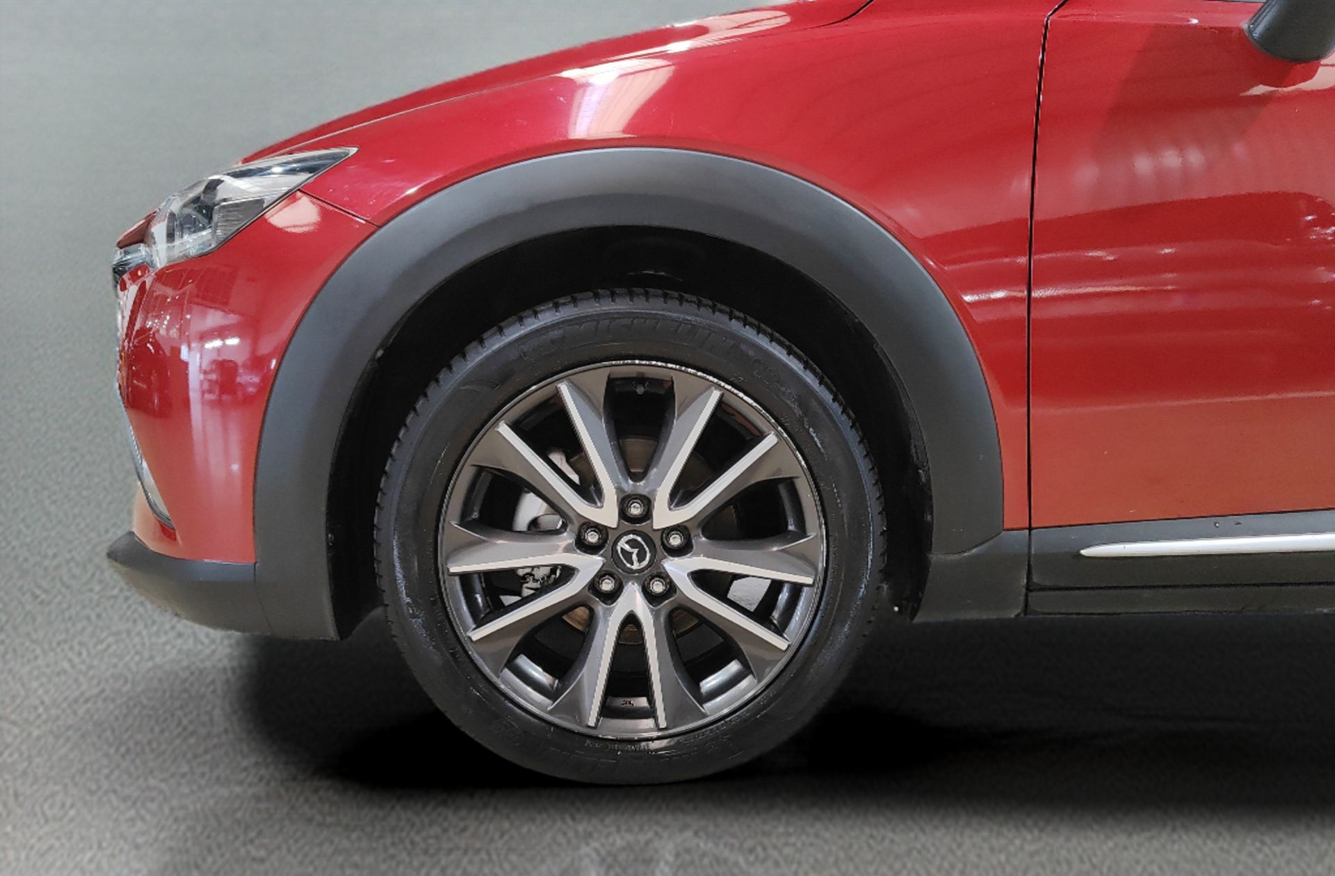Mazda CX-3 1.5 DE Skyactiv Luxury 2WD - foto 35