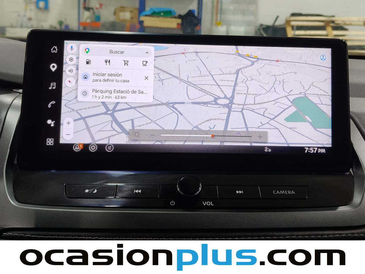 Extras y acabados del Nissan QASHQAI Nissan Qashqai DIG-T 140 N-Connecta (140 CV)