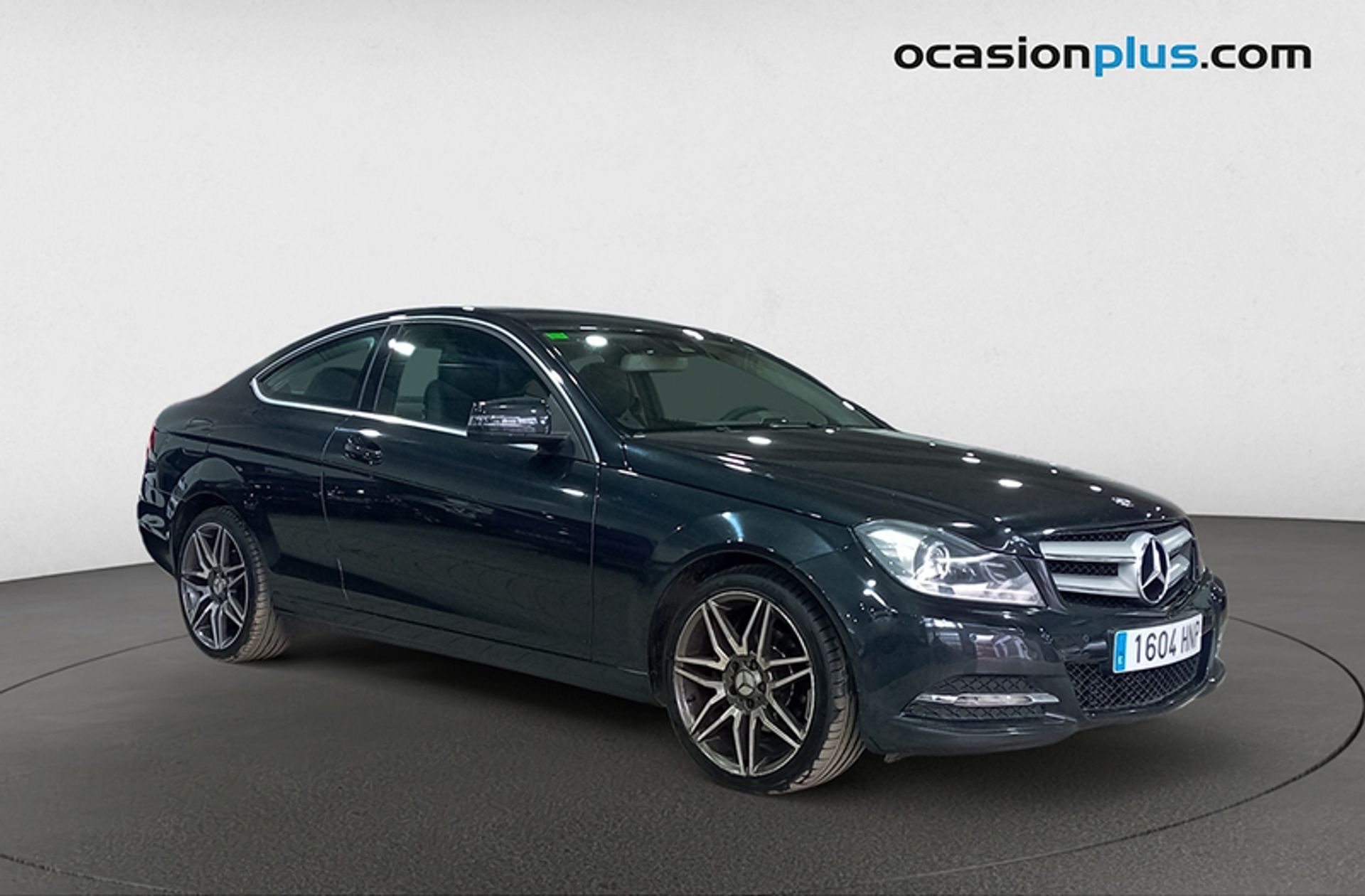 Mercedes-Benz Clase C Coupe 220 CDI - foto 2