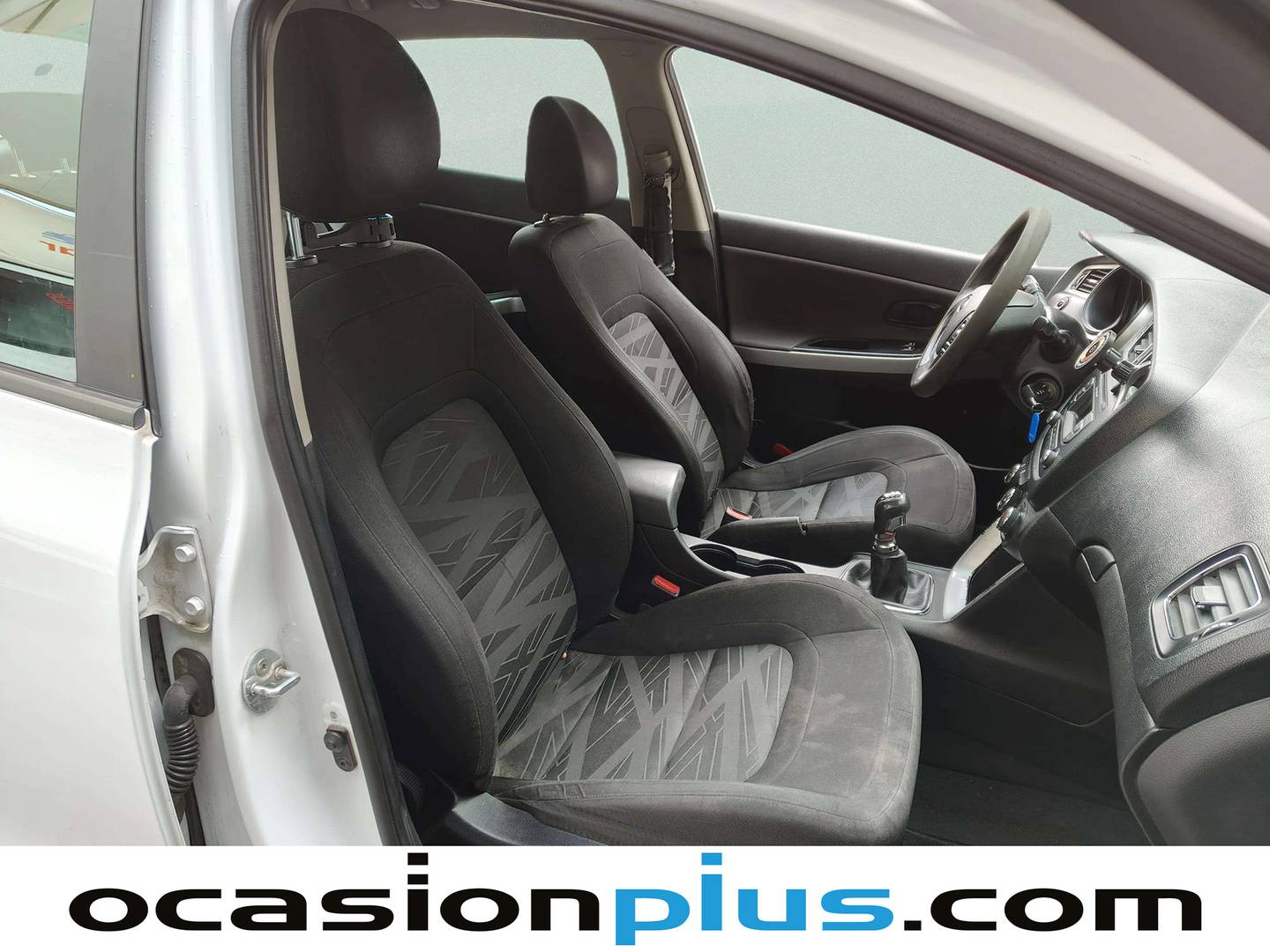 KIA Ceed KIA Ceed 1.4 CRDi WGT Concept (90 CV) manual