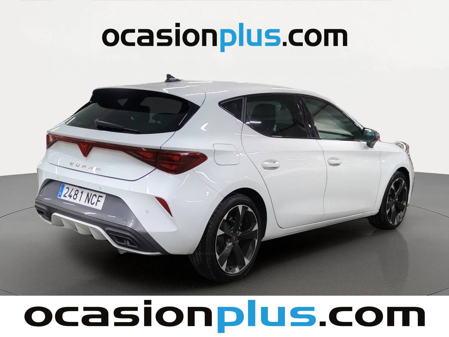 Foto Cupra León CUPRA León 1.5 eTSI DSG (150 CV)