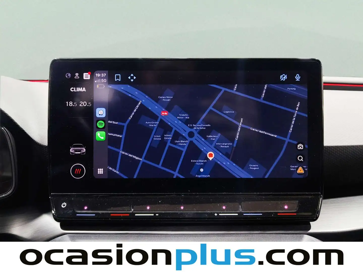 Foto Cupra León CUPRA León 1.5 eTSI DSG (150 CV)