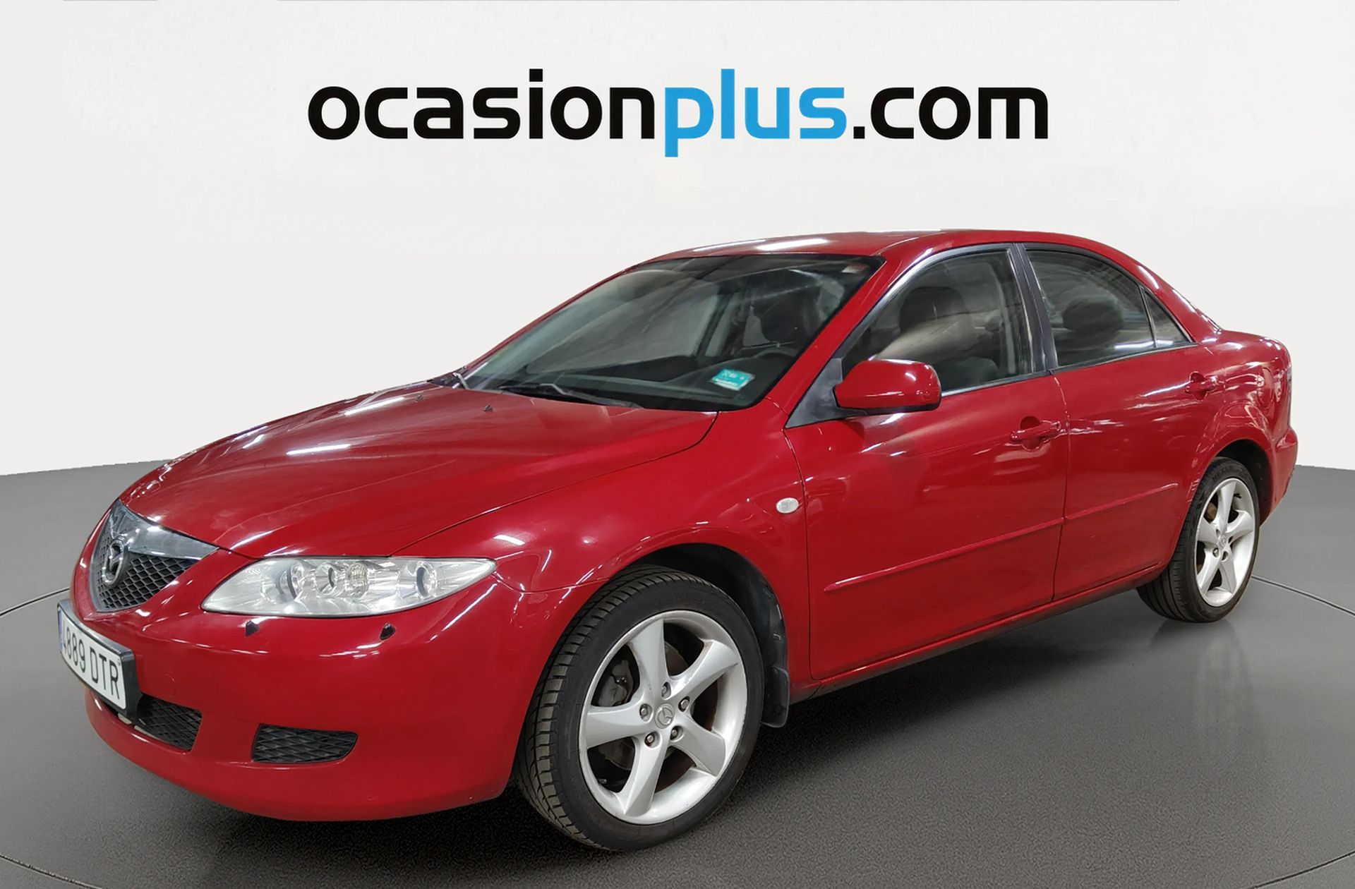 Mazda Mazda6 2.3 16v Sportive