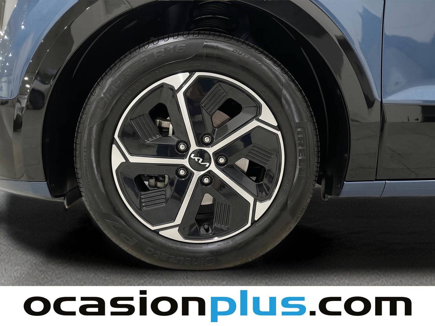 KIA Niro KIA Niro 1.6 GDi PHEV Drive (183 CV) híbrido enchufable