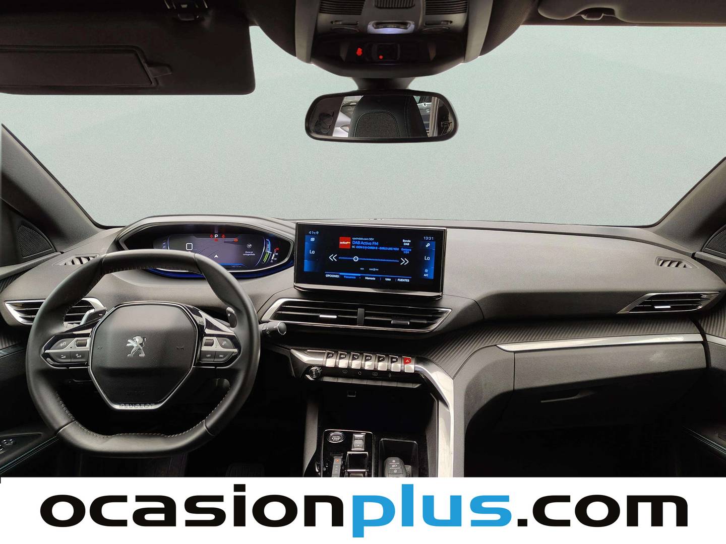 Peugeot 5008 Hybrid Peugeot 5008 Hybrid 1.2 Allure Pack eDCS6 (136 CV) de segunda mano