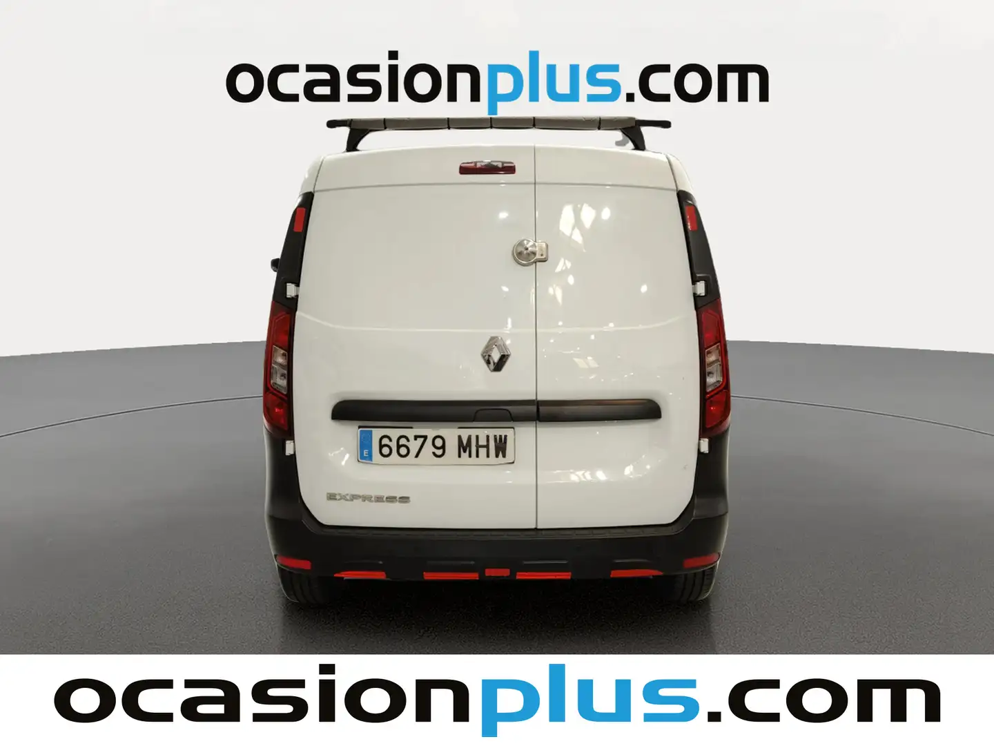 Foto Renault Express Renault Express Furgon Advance Blue dCi (95 CV)