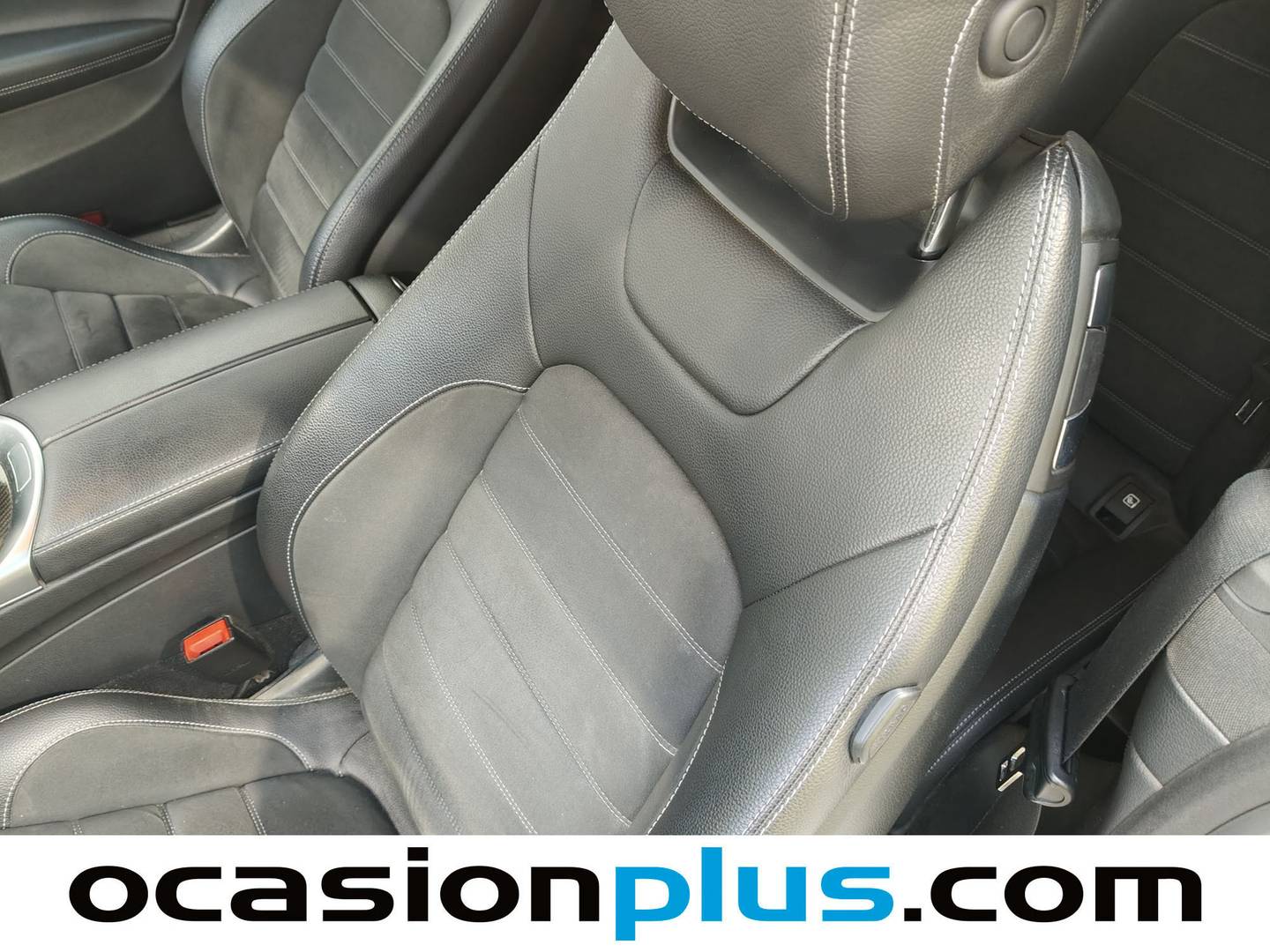 Accesorios del Mercedes Clase C Mercedes-Benz Clase C Coupe 220 d (194 CV) Pack AMG