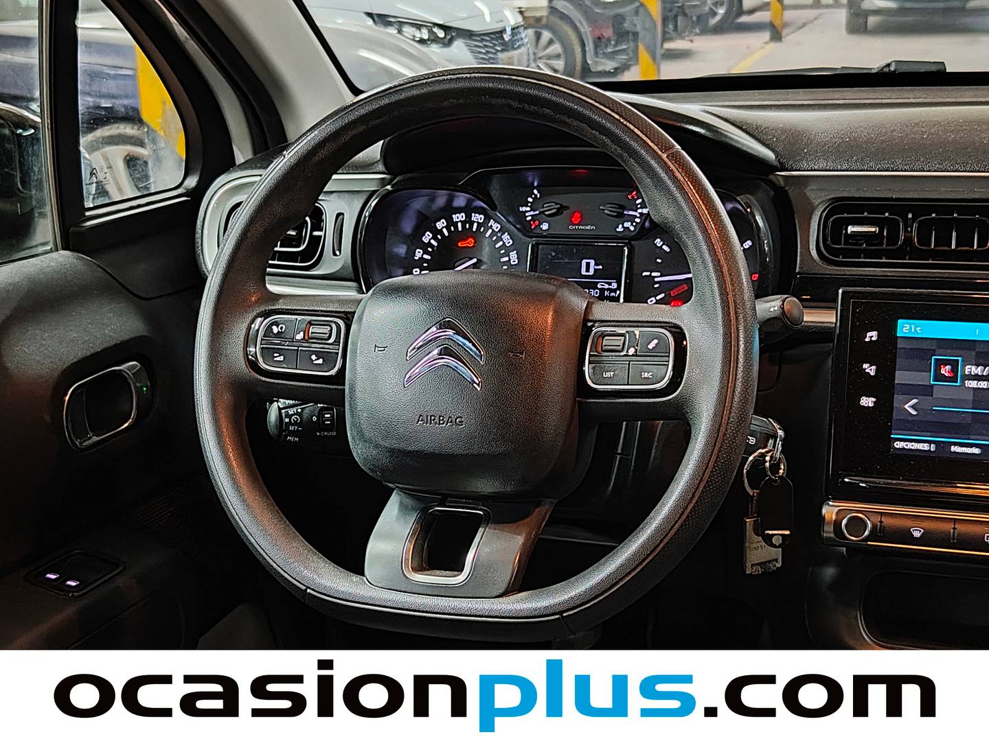 Citroën C3 Citroën C3 BlueHDi 75 S&S Feel (75 CV) diésel