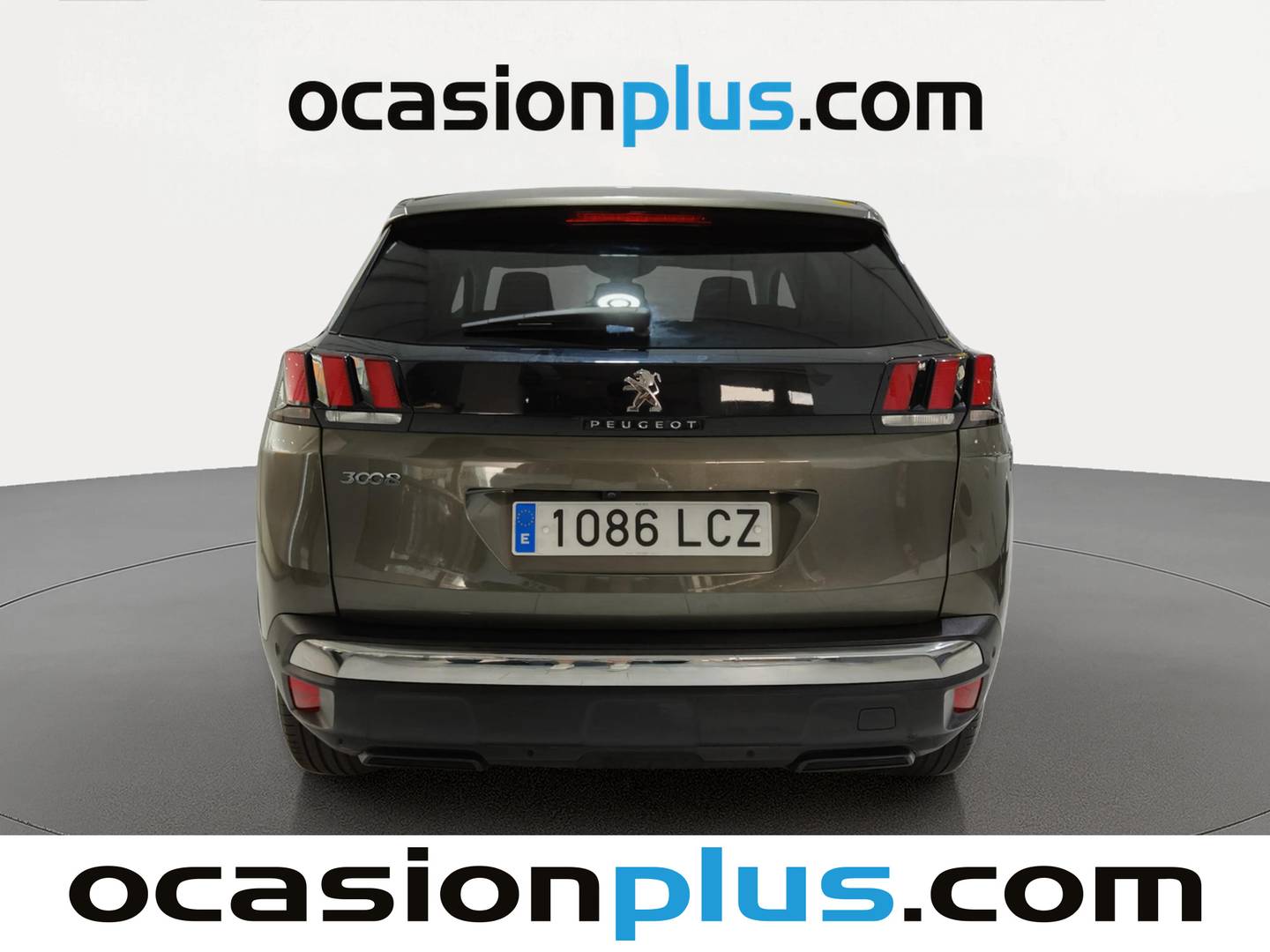 Peugeot 3008 Peugeot 3008 BlueHDi 130 S&S Allure (130 CV) al mejor precio