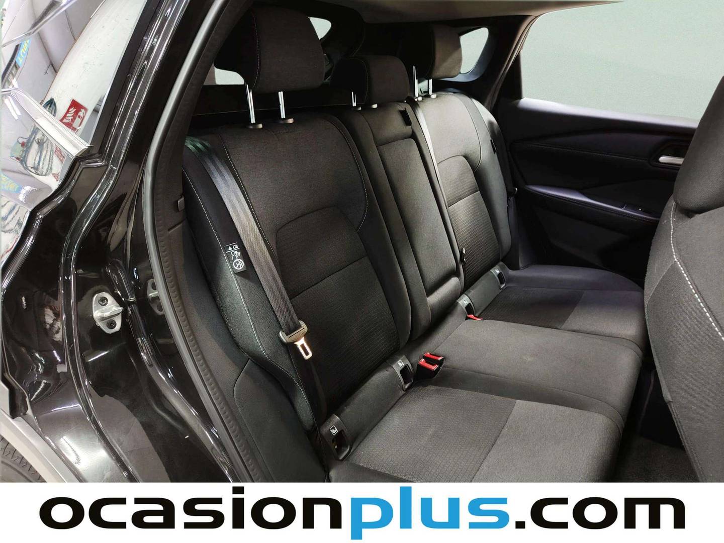 Foto Nissan QASHQAI Nissan Qashqai DIG-T 158 mHEV N-Connecta CVT (158 CV)