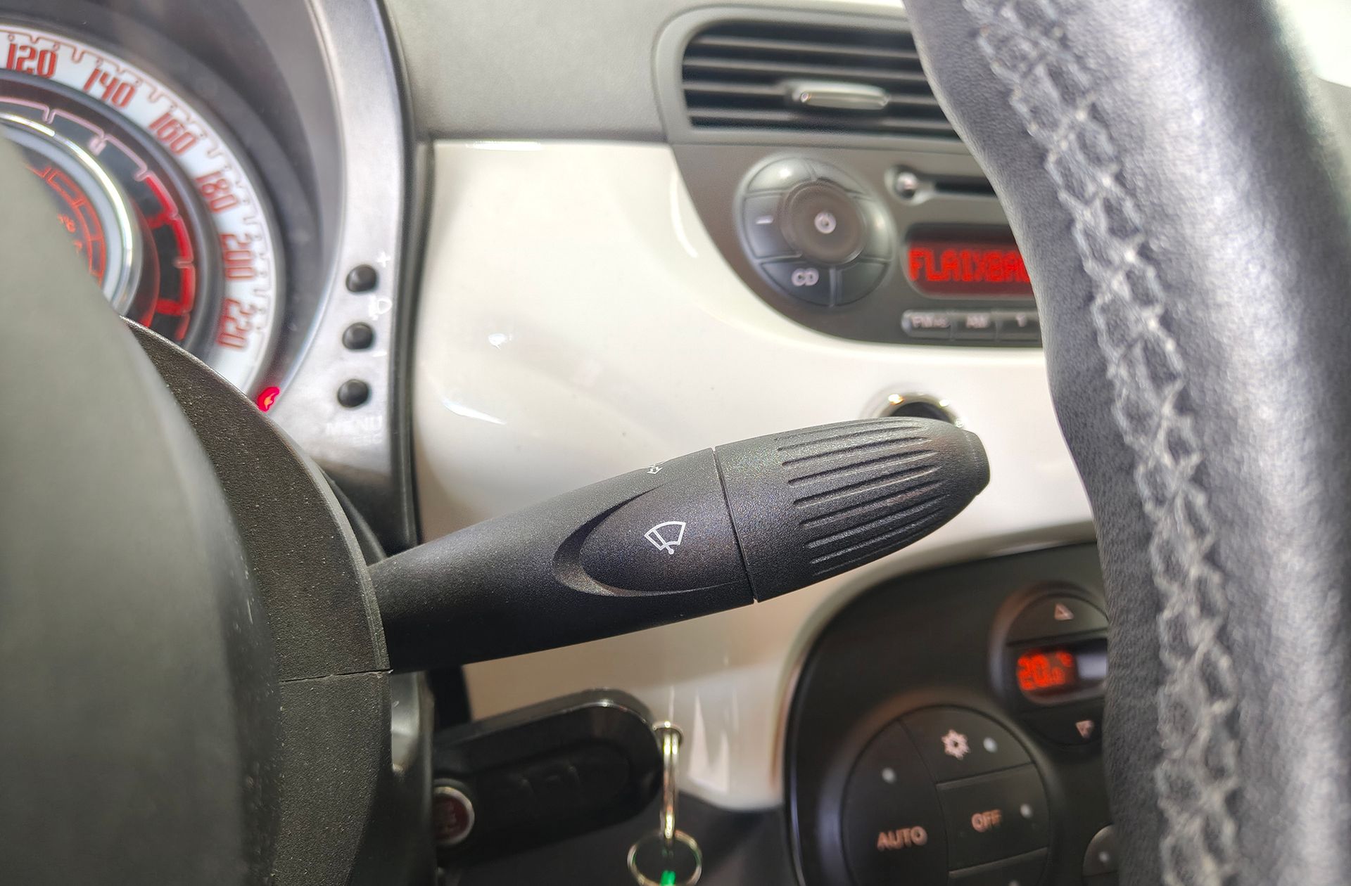 Fiat 500C 1.3 16v MultiJet Lounge - foto 26