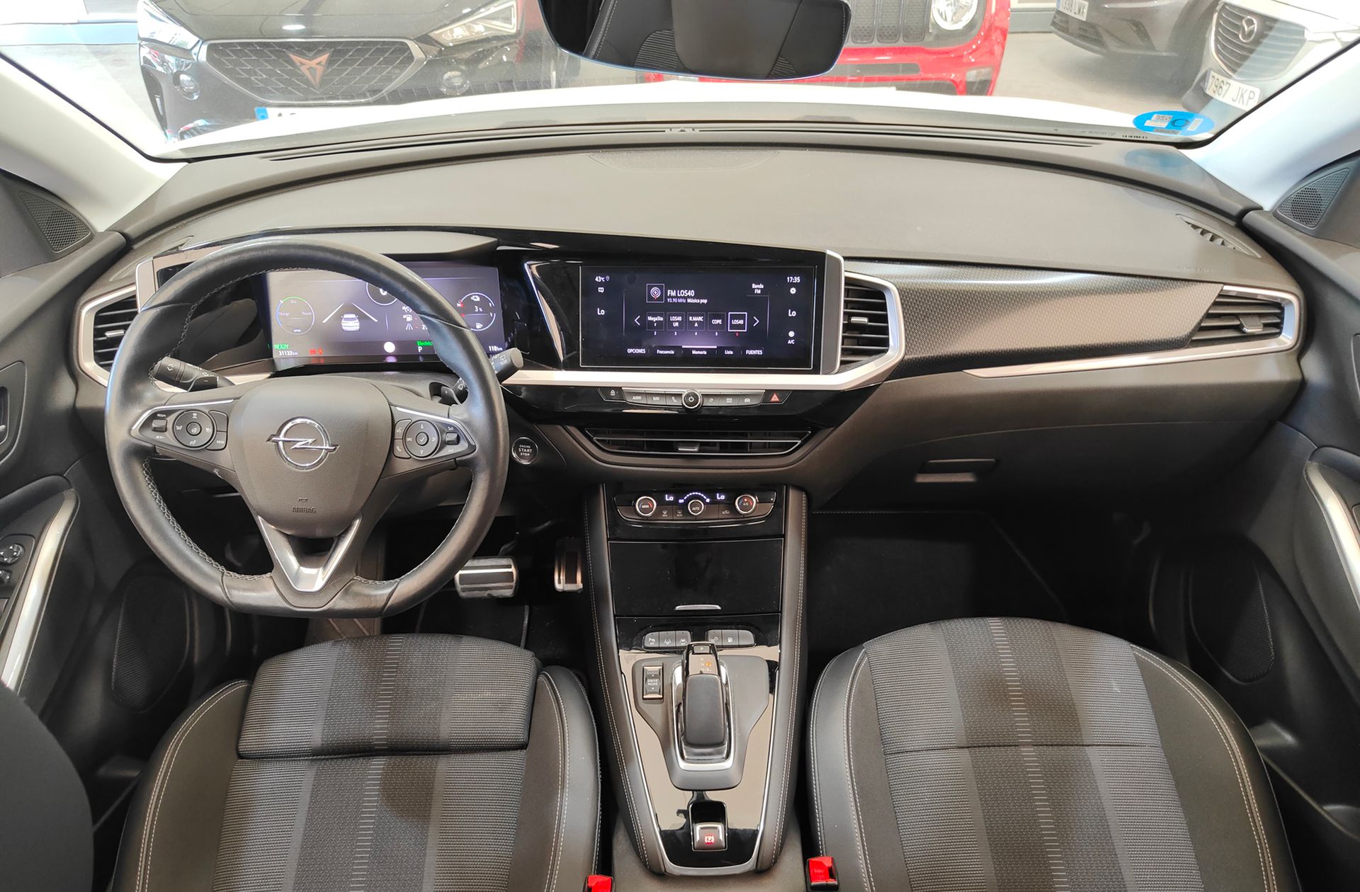 Opel Grandland 1.6 Turbo PHEV GS - foto 6