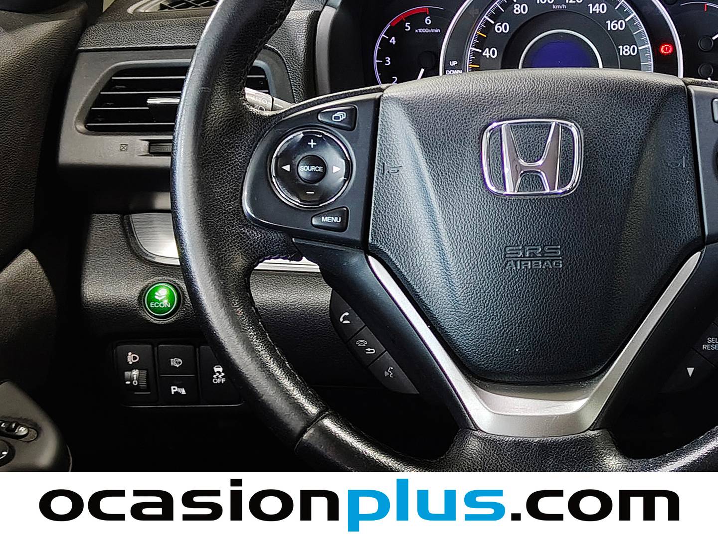 Honda CR-V Honda CR-V 1.6 i-DTEC Elegance Navi 4x2 (120 CV) de ocasión