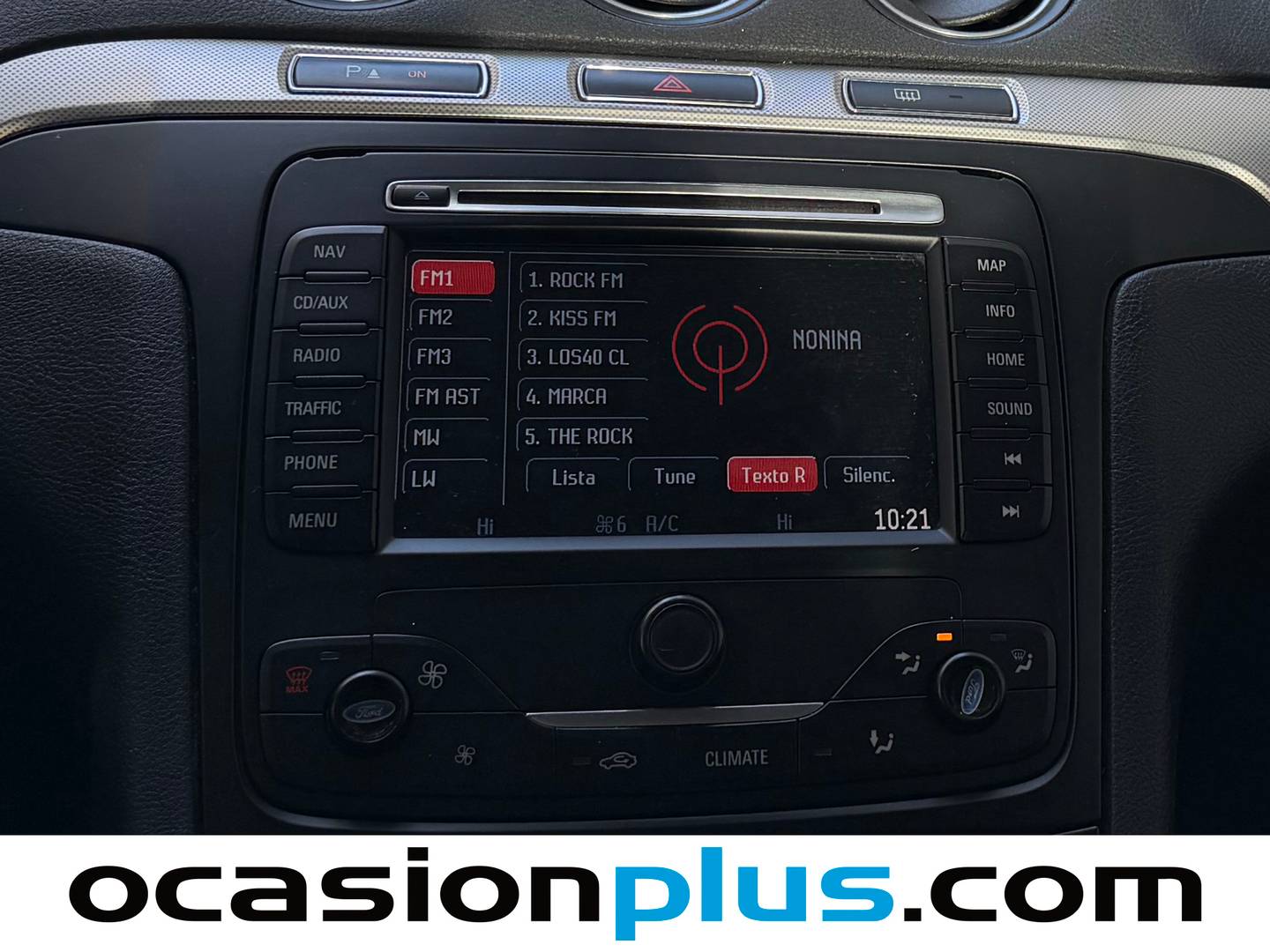 Foto Ford S-MAX Ford S-Max 2.0 TDCI Limited Edition (140 CV) 7 Plazas