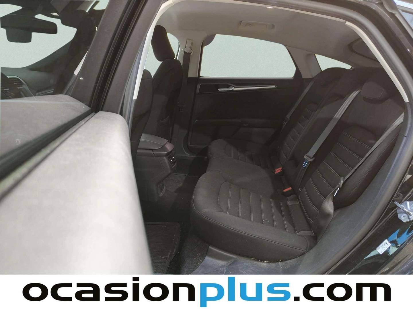 Foto asientos traseros Ford Mondeo Ford Mondeo 1.5 TDCI Trend (120 CV)