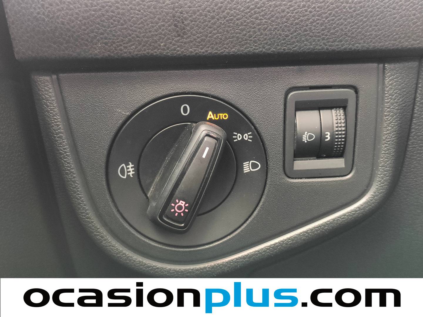 Equipamiento del Volkswagen Polo Volkswagen Polo Advance 1.0 TSI (95 CV)