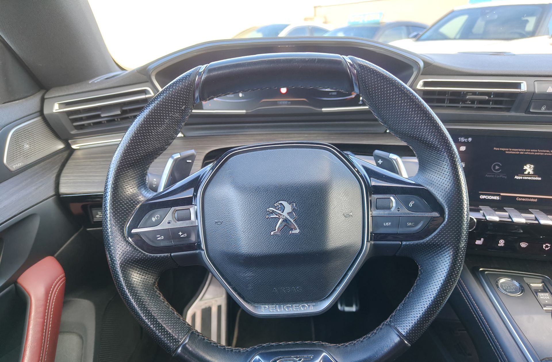 Peugeot 508 PureTech 225 GT EAT8 - foto 23