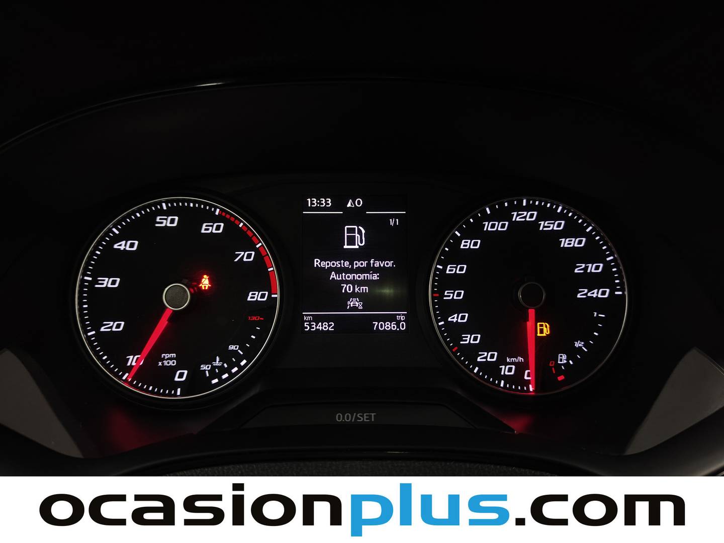 Seat Ibiza Seat Ibiza 1.0 TSI FR Plus (115 CV) de ocasión