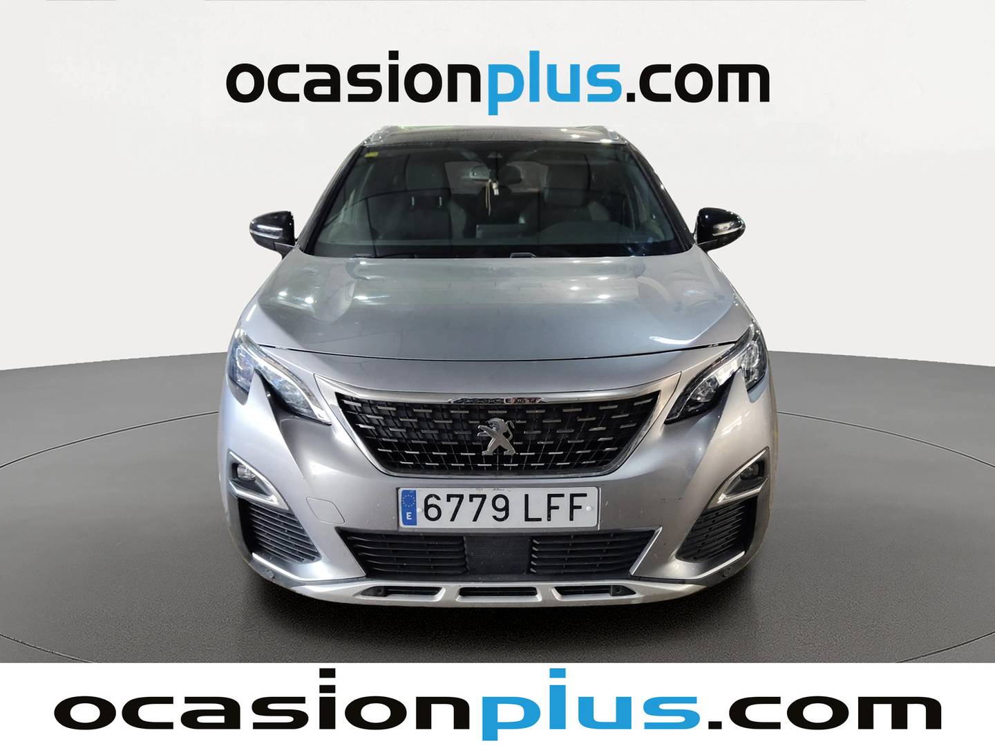 Peugeot 5008 Peugeot 5008 PureTech 130 GT Line EAT8 (130 CV) (7 Plazas) seminuevo