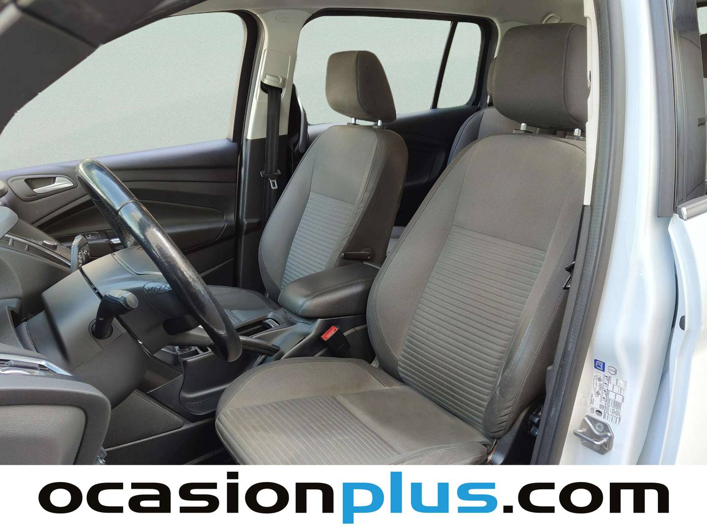 Foto asientos traseros Ford Grand C-Max Ford Grand C-Max 1.5 TDCI Titanium (120 CV) 7 Plazas