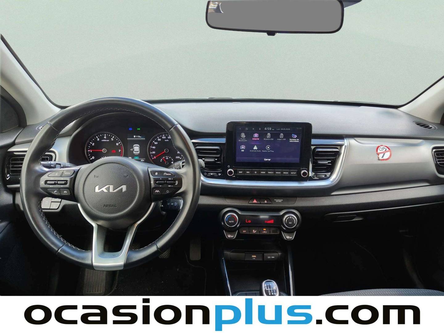 KIA Stonic KIA Stonic 1.0 T-GDi MHEV Drive (100 CV) de ocasión