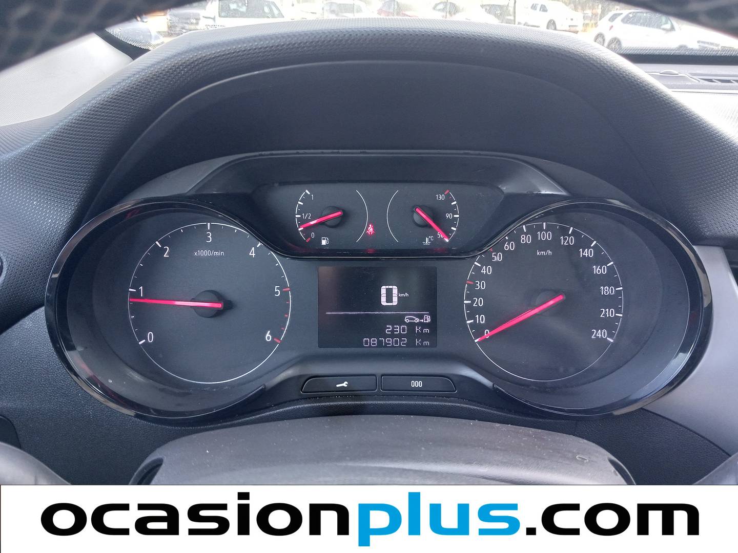 Opel Crossland X Opel Crossland X 1.6 Turbo Selective (99 CV) diésel