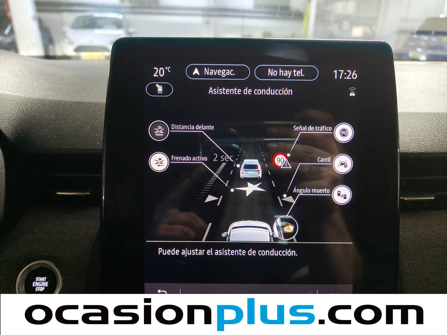 Acabados Renault Clio Renault Clio Techno TCe (90 CV)