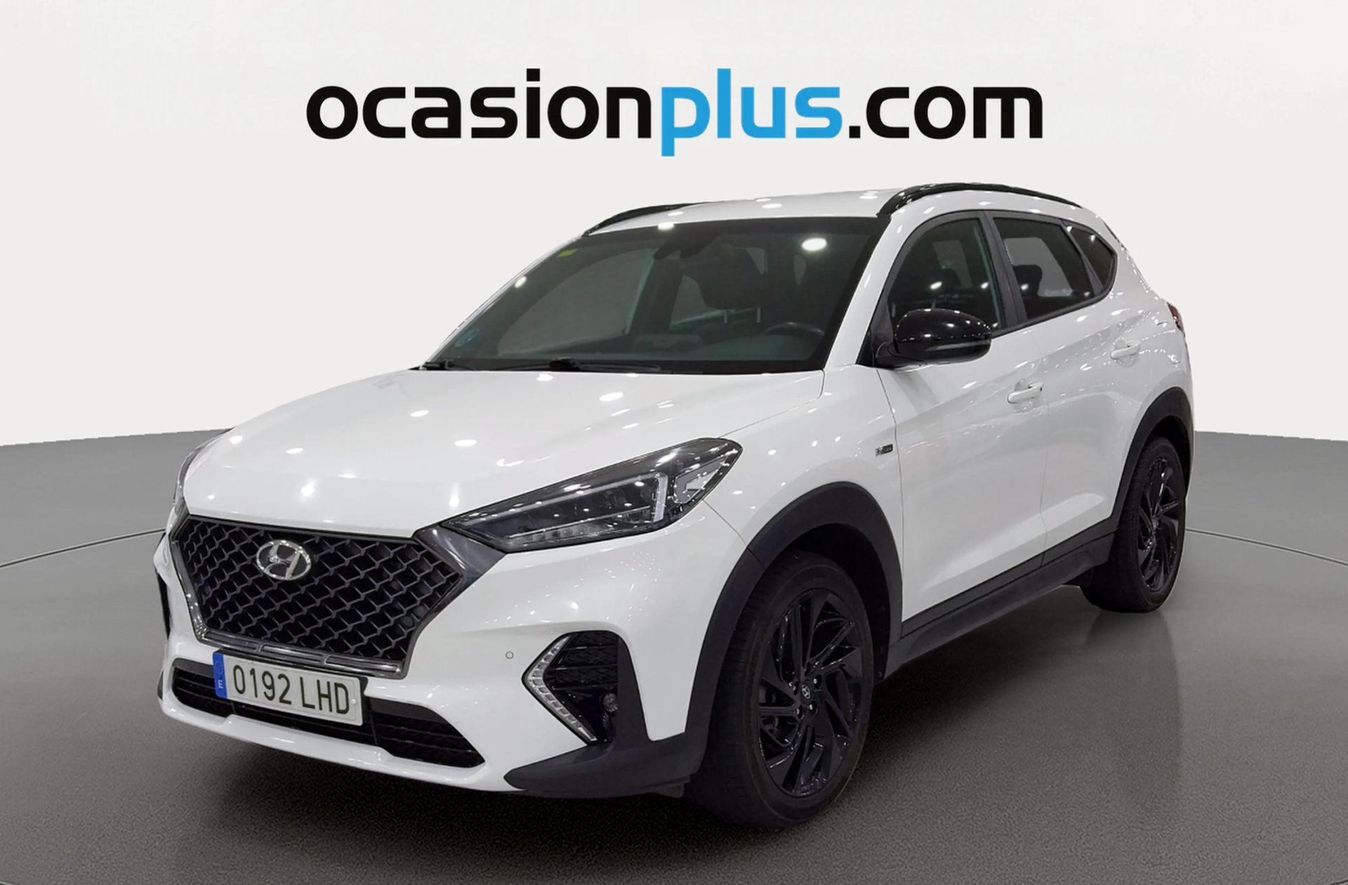 Hyundai Tucson 1.6 CRDi 48V N-Line DT 4x2