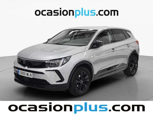 Opel Grandland 1.2 Turbo S&S GS Auto (130 CV) de segunda mano
