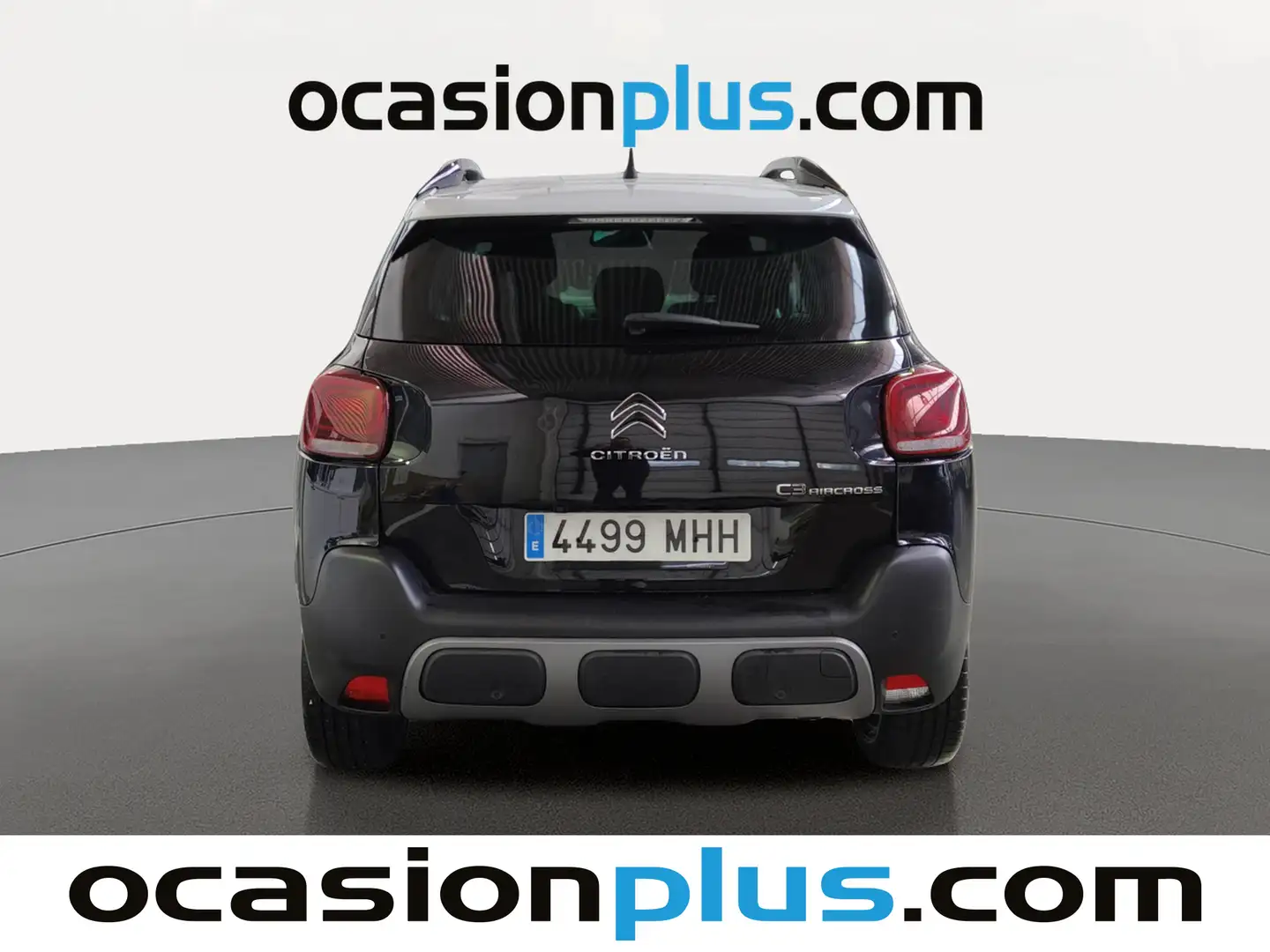Foto Citroën C3 Aircross Citroen C3 Aircross PureTech 130 Shine Pack EAT6  (131 CV)
