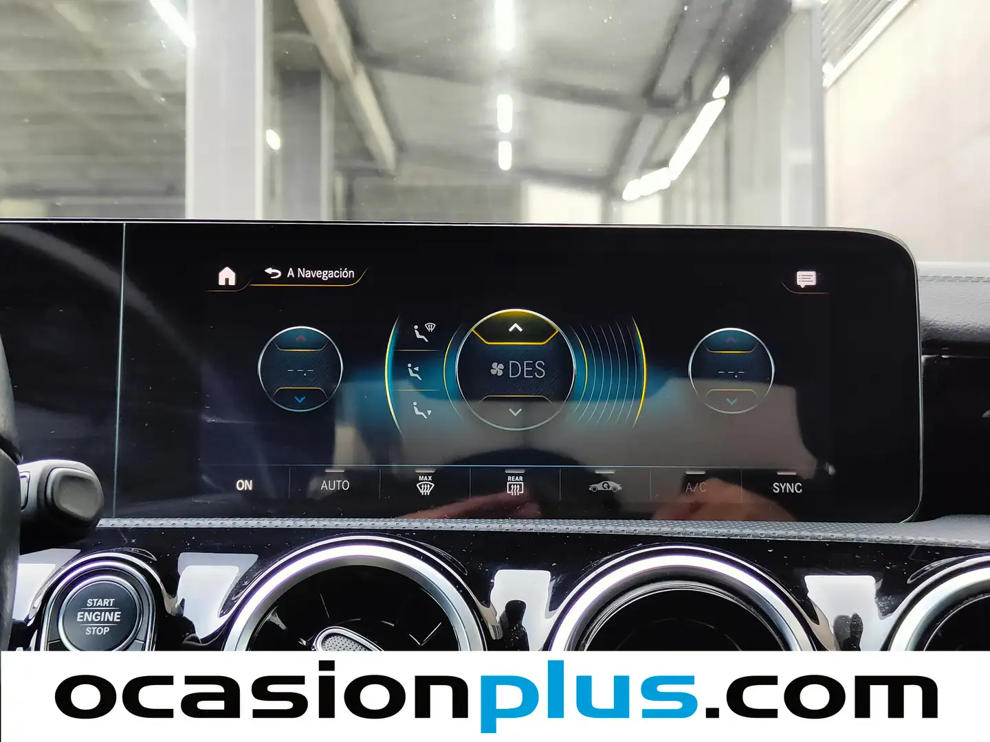 Foto Mercedes CLA Mercedes-Benz CLA CLA 200 d (150 CV) AMG Pack