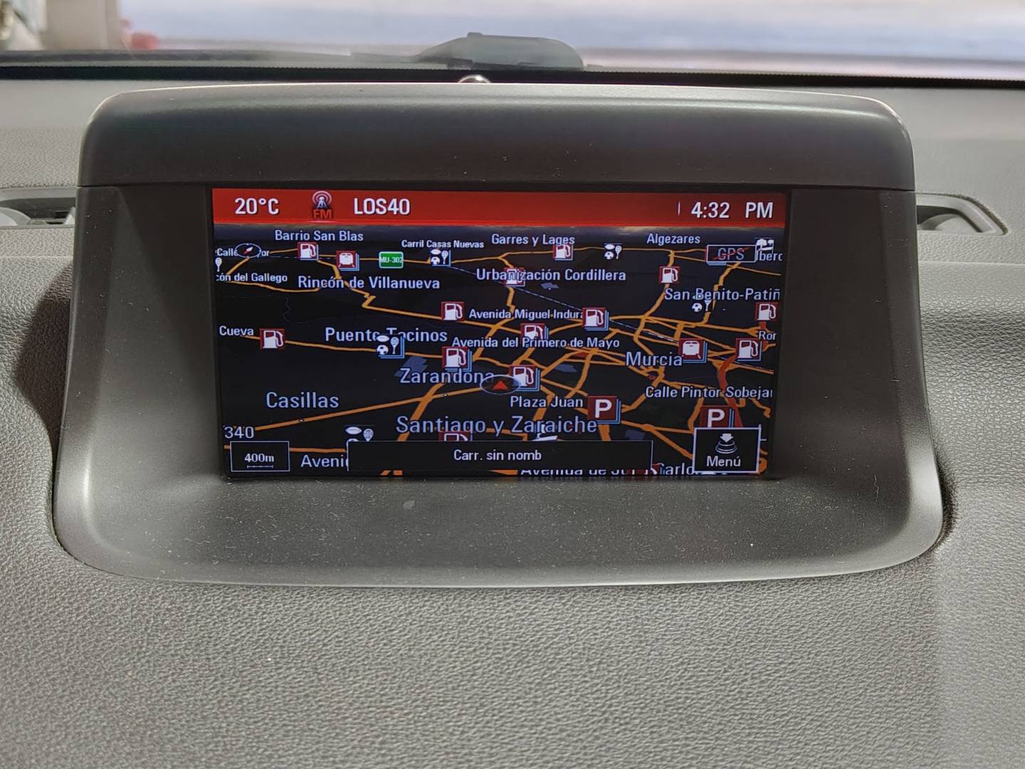 Foto Opel Meriva Opel Meriva 1.4 NET Excellence (140 CV)