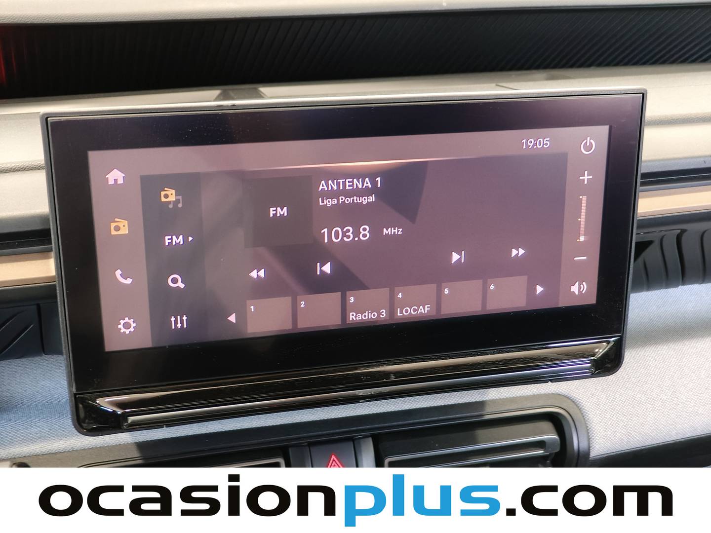 Paquetes del Citroën C3 Aircross Citroën C3 Aircross Hybrid 145 Plus e-DCS6 (145 CV)